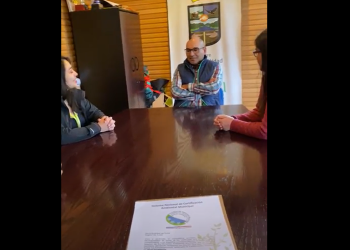 Comuna de Tortel destaca en Sistema de Certificación Ambiental Municipal en la región de Aysén