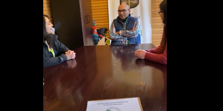 Comuna de Tortel destaca en Sistema de Certificación Ambiental Municipal en la región de Aysén