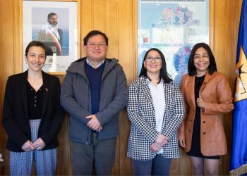 OncoPatagonia sostiene reuniones con diferentes autoridades regionales para visibilizar la realidad del cáncer en la región de Aysén