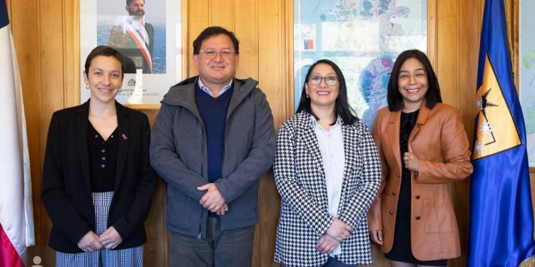 OncoPatagonia sostiene reuniones con diferentes autoridades regionales para visibilizar la realidad del cáncer en la región de Aysén