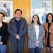 OncoPatagonia sostiene reuniones con diferentes autoridades regionales para visibilizar la realidad del cáncer en la región de Aysén