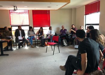 Diversos organismos y autoridades realizan Mesa sobre Salud Mental en Puerto Aysén