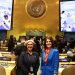 Día Internacional de la Mujer: Gobernadora Andrea Macías participa en la conmemoración realizada en Plenario de la ONU en Nueva York
