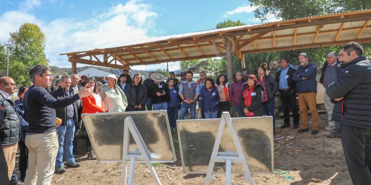 Cochrane: Representantes campesinos de Chile se reúnen en la comuna para evaluar políticas agrarias nacionales