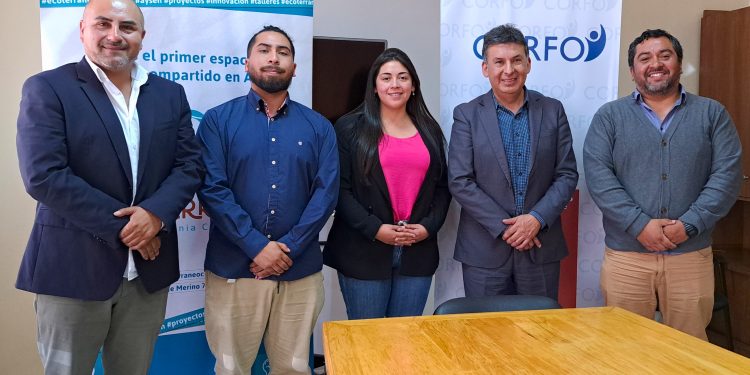 Corfo pone en marcha primera incubadora regional de negocios en Aysén