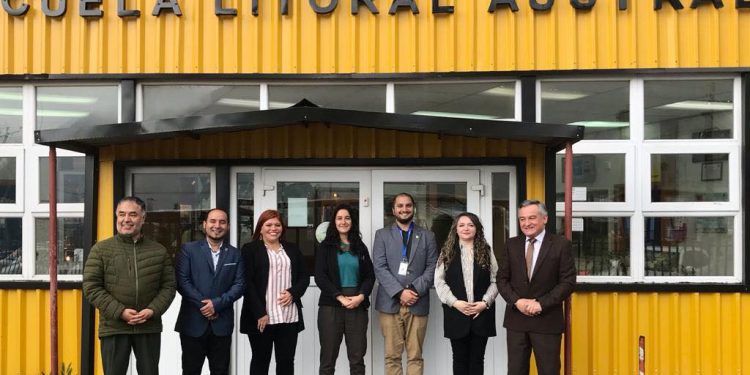 Puerto Aysén inaugura su año escolar 2023