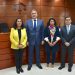 Abogados integrantes de la Corte de Apelaciones de Coyhaique prestan juramento