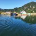 Barcaza de transporte de residuos domiciliarios para Islas Huichas reanudará operaciones después de dos años
