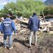 Casa fiscal es demolida por municipio de Aysén debido a ocupación ilegal y estado de abandono