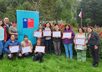 La Junta: Emprendedoras locales potencian sus negocios con programa financiado por FOSIS