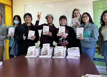 UACh Campus Patagonia presentó el libro «¿Para qué educar en el siglo XXI?»