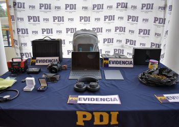 Trabajo conjunto de PDI y Fiscalía logra detener a dos personas involucradas en robo a domicilio en el centro de Coyhaique