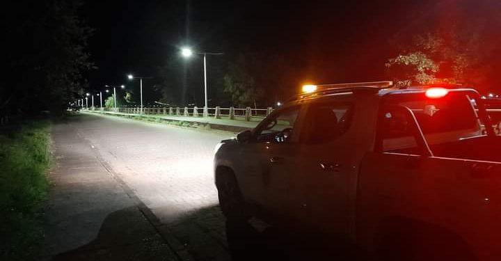 Dirigentes de la comuna de Aysén valoran patrullajes nocturnos coordinados por la Dirección de Seguridad Pública del municipio