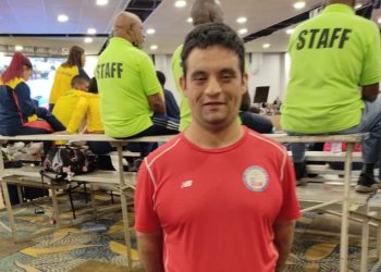 Deporte: El aysenino Wladimir Vergara clasifica al sudamericano y panamericano de Karate