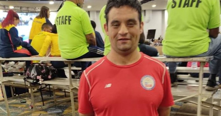 Deporte: El aysenino Wladimir Vergara clasifica al sudamericano y panamericano de Karate
