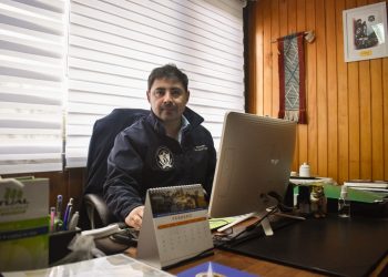 Director de Seguridad Pública de Aysén: “Somos el municipio que obtuvo más recursos en Seguridad. La disminución de los delitos es producto del trabajo de Carabineros y nuestra colaboración”
