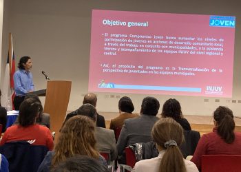 75% de los jóvenes ayseninos declaran ser asalariados según Encuesta Nacional de Juventudes