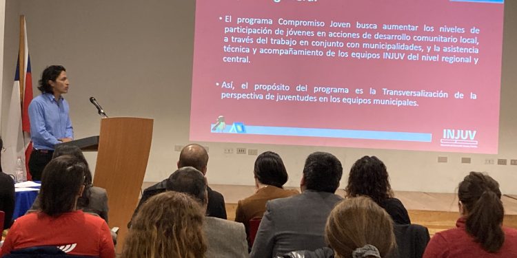 75% de los jóvenes ayseninos declaran ser asalariados según Encuesta Nacional de Juventudes