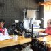 Vocera de Gobierno Aysén visita el sur de la región realizando encuentros con organizaciones sociales y medios de comunicación locales