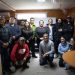 Municipalidad de Aysén y clubes deportivos de Isla las Huichas llegan a acuerdo por diseño de nuevo estadio