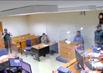Se decreta prisión preventiva de imputado por homicidio en Coyhaique