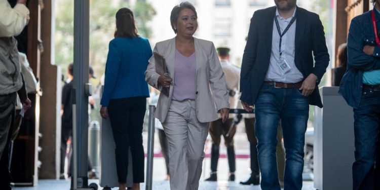 Ministra del Trabajo destaca avances de la cartera en el primer año de Gobierno