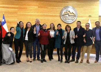 Fundación OncoPatagonia y Comisión Social del Gobierno Regional de Aysén se reúnen en la búsqueda de concretar futuras iniciativas para el tratamiento del cáncer