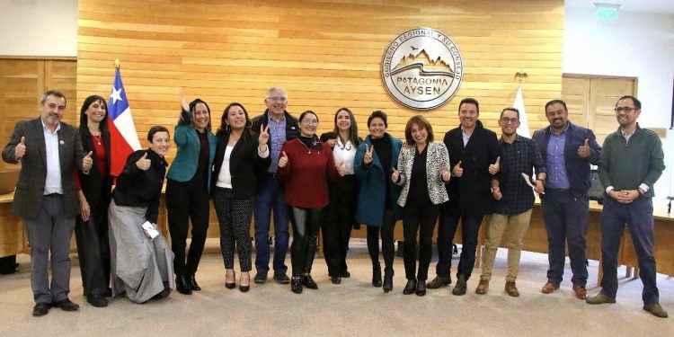 Fundación OncoPatagonia y Comisión Social del Gobierno Regional de Aysén se reúnen en la búsqueda de concretar futuras iniciativas para el tratamiento del cáncer