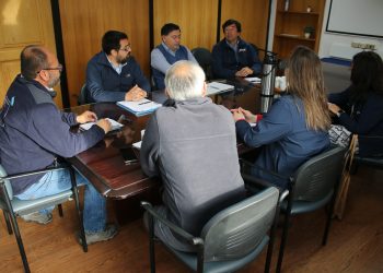 Cámara Chilena de la Construcción Coyhaique espera que los compromisos sobre conservación de caminos se cumplan tras reunión con Director Nacional de Vialidad