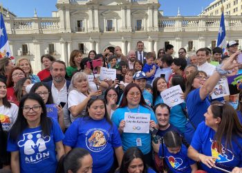Ley TEA: Vocera de Gobierno Aysén destaca promulgación como un paso más hacia la inclusión social