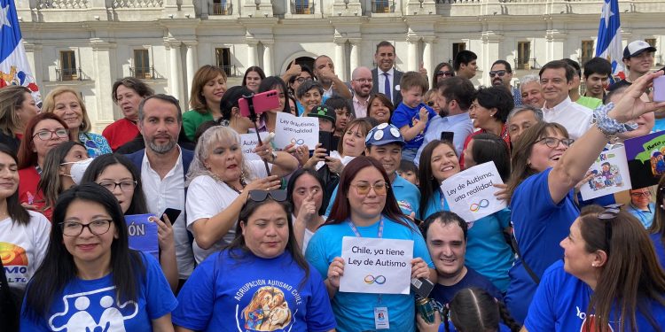Ley TEA: Vocera de Gobierno Aysén destaca promulgación como un paso más hacia la inclusión social