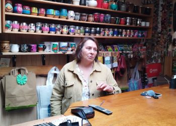 «No sé si existe Gobierno acá»