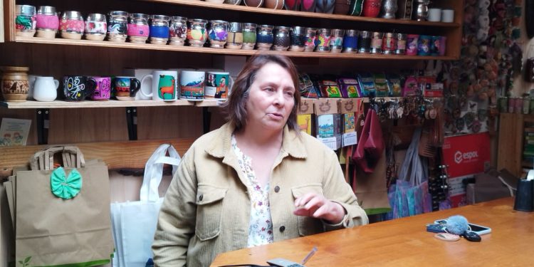 «No sé si existe Gobierno acá»