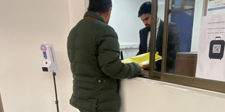 Vecina de Puerto Chacabuco es denunciada por Seguridad Pública de la comuna por amenazas y daños