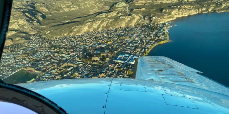 Senadora Órdenes y Senador Sandoval demandan a Transportes mantener subsidio de conectividad aérea para Chile Chico