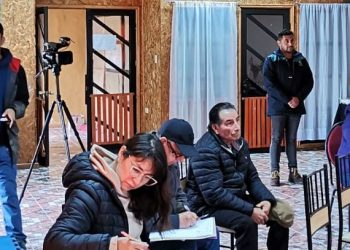 Dirección General de Aguas del MOP capacita a dirigentes de sectores rurales en temáticas relativas al uso del recurso vital