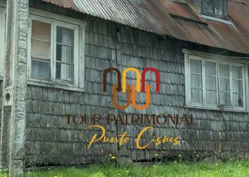 Puerto Cisnes: Tour Patrimonial finaliza con recorrido que invita a conmemorar el Día Internacional de la Mujer