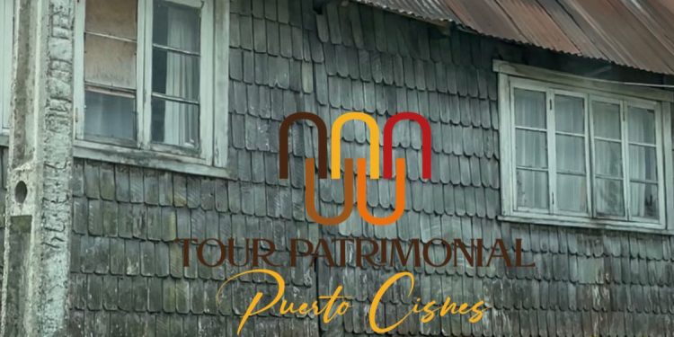 Puerto Cisnes: Tour Patrimonial finaliza con recorrido que invita a conmemorar el Día Internacional de la Mujer