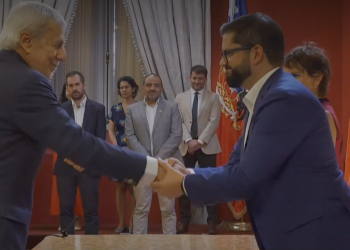 Presidente Boric realiza segundo Cambio de Gabinete a un día de cumplir su primer año de gobierno