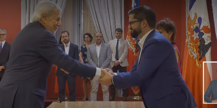 Presidente Boric realiza segundo Cambio de Gabinete a un día de cumplir su primer año de gobierno