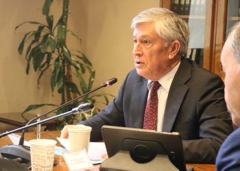 Sandoval pide al Gobierno adoptar acciones de fomento de la industria ganadera y del rubro lanero en la región de Aysén