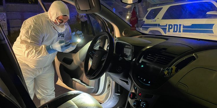 Coyhaique: PDI recupera vehículo robado la madrugada de este miércoles