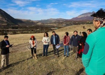 Agricultura: Lanzan programa que busca apoyar la construcción de Obras de Riego para  fortalecer la Agricultura Familiar Indígena de Aysén 