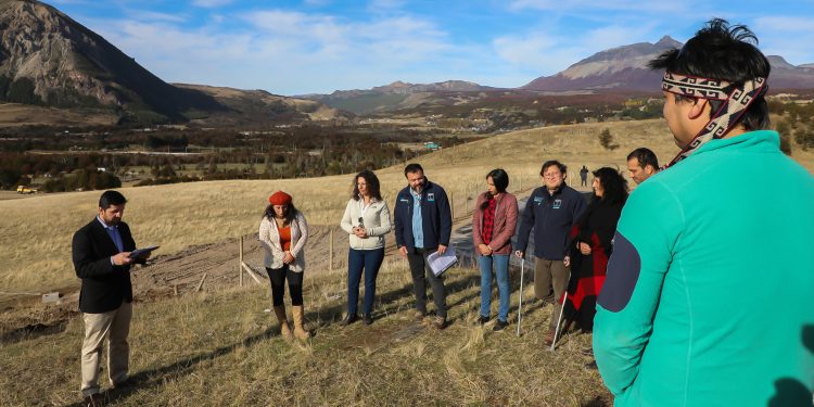 Agricultura: Lanzan programa que busca apoyar la construcción de Obras de Riego para fortalecer la Agricultura Familiar Indígena de Aysén