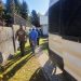 Coyhaique: Carabineros detuvo nuevamente a sujetos por porte de arma blanca a bordo de vehículo con patentes falsificadas