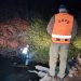 Carabineros del GOPE rescató cuerpo desde río Chiflón en la comuna de Río Ibáñez