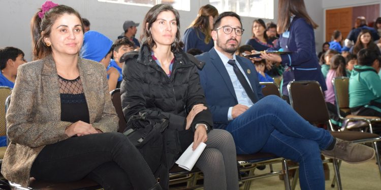 SernamEG y Municipalidad de Aysén lanzan el programa 4 a 7 año 2023