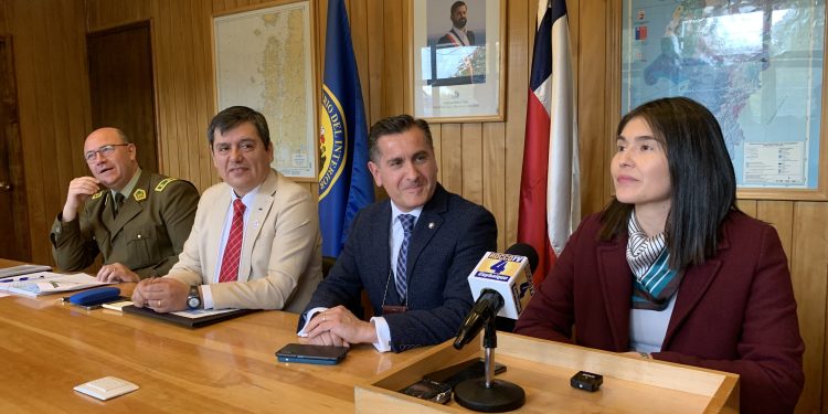 Camila Covarrubias Retamal es la nueva Coordinadora Regional de Seguridad Pública