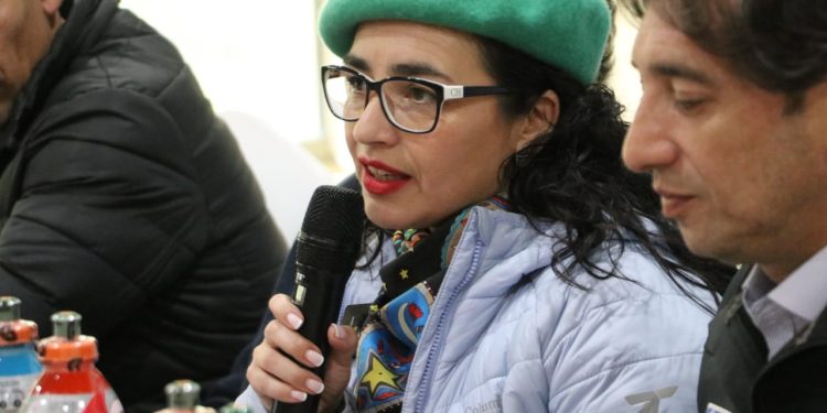Gobernadora de Aysén da inicio al V Encuentro Latinoamericano y del Caribe de Mujeres Rurales en la ciudad de Coyhaique