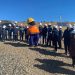 Estudiantes de Escuela Rural Río Blanco visitaron planta fotovoltaica de Edelaysen en Coyhaique